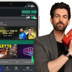 Live cricket betting with our innovative app