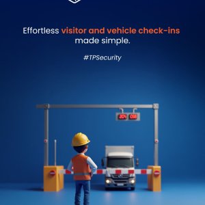 Secure visitor, vehicle and gate management solutions