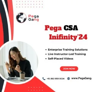 Pega csa online training it professionals - pegagang