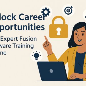 Unlock career opportunities with expert fusion software training