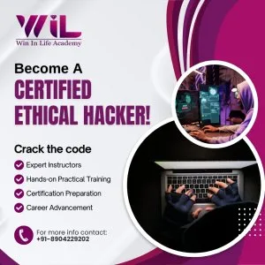Master ethical hacking with the certified ethical hacker (ceh) c