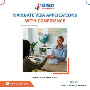 Unlock your dreams of studying abroad | orbit immigration