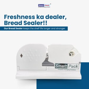 Bread sealer machine