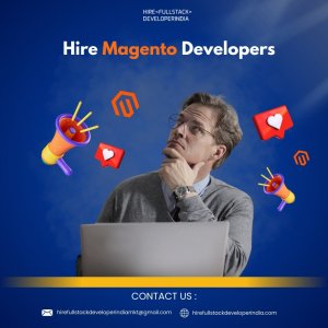 Hire magento developers remotely from hirefullstackdeveloperindi