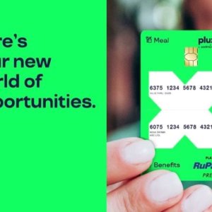 Meal card benefits