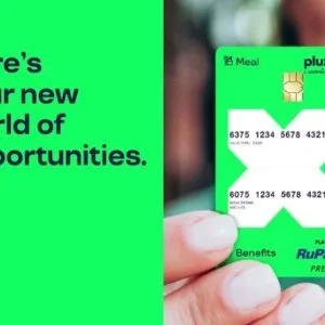 Meal card benefits