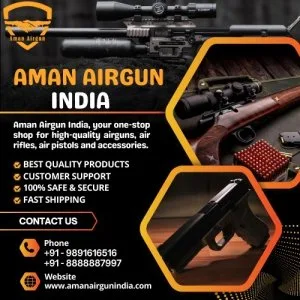 Best make in india gun dealer in delhi