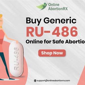 Buy generic ru-486 online for safe abortion at home