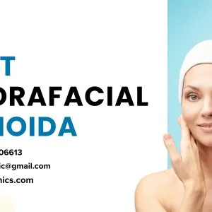 Best hydrafacial in noida | arcane clinics