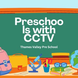 Do you know what happens at preschool? cctv helps