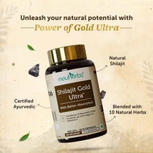 Boost your performance with shilajit gold plus