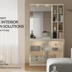 Top luxury home interior design solutions for elegant living