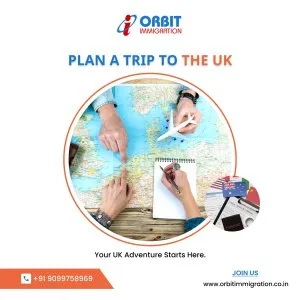 Your gateway to the uk: easy visa processes