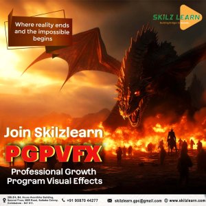 The art of visual storytelling in an advanced vfx course