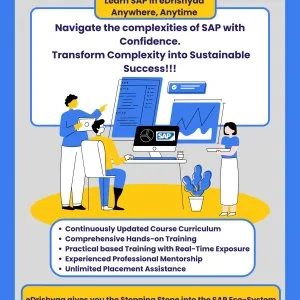 Edrishyaa sap authorized training