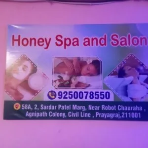 Honey spa
