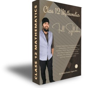 Class 12 maths membership by mathyug – learn from ashish sir