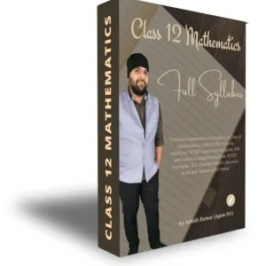 Class 12 maths membership by mathyug – learn from ashish sir