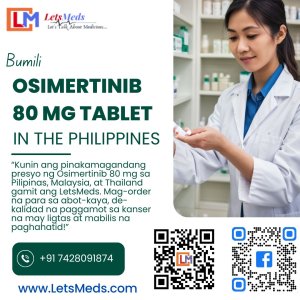 How letsmeds makes osimertinib tablet accessible for filipinos