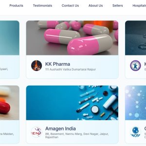 Medicine wholesaler in raipur india