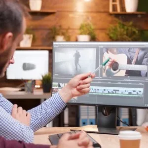 Professional video editing services singapore – brand artistry
