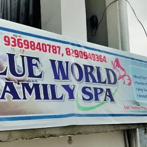 Blue world