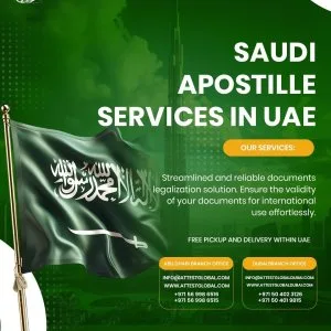 Best and trusted: saudi apostille attestation services in the ua