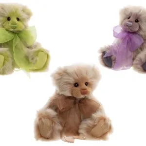 Adorable charlie bears – collectible & huggable friends