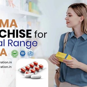 Pcd pharma franchise for general range