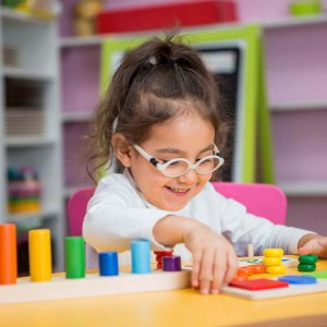 Techsix preschool: montessori-based preschool