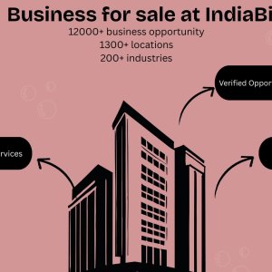 Exciting business for sale waiting for you at indiabiz