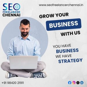 Rank Higher with Satheesh—trusted SEO freelancer