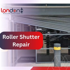 Affordable roller shutter repair london for shops
