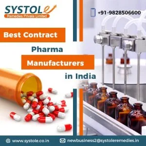 Contract manufacturing listed companies in india