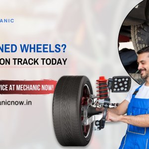 Fast and reliable car wheel alignment services