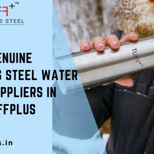 Locate genuine stainless steel water bottle suppliers in india