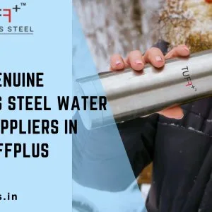Locate genuine stainless steel water bottle suppliers in india