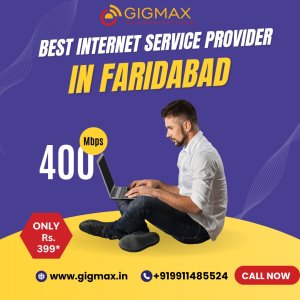 Best isp in faridabad – gigmax