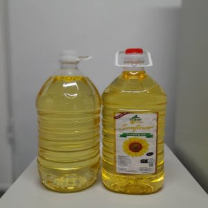 High quality edible refined sunflower oil from europe