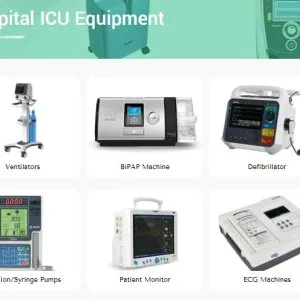 Icu equipment supplier in ahmedabad, gj | arihant healthcare