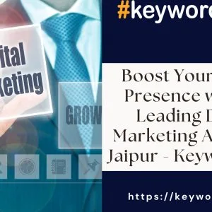 Boost your online presence with the leading digital marketing ag