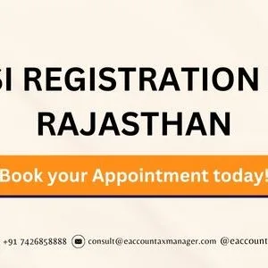 Esi registration rajasthan | esi registration near me