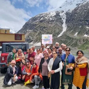 Summer escapes by bharat darshan tours-new delhi