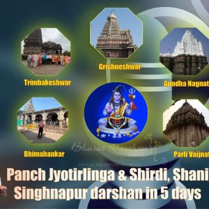 The list of india s pilgrimage tour packages