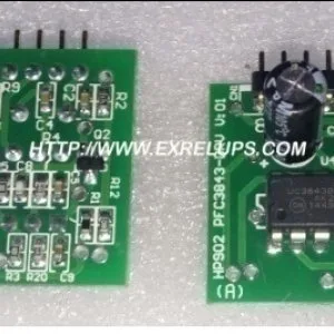 Pfc driver pcb