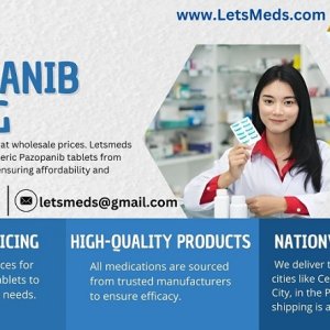 Affordable pazopanib price for cancer treatment in the philippin