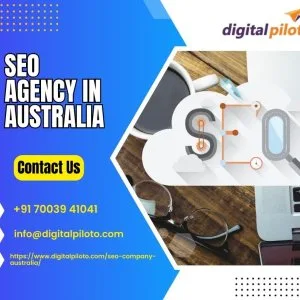 Leading SEO Agency in Australia with Digital Piloto