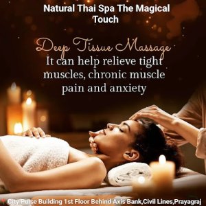Natural thai spa