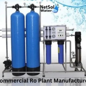 Advanced commercial ro plant manufacturers– trusted by businesse