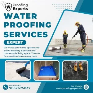 Waterproofing contractors in hyderabad | proofing experts